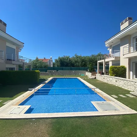 Harmandali Alacati Villa *