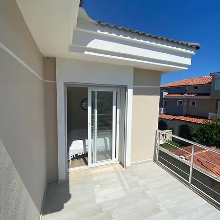 Harmandali Alacati Villa